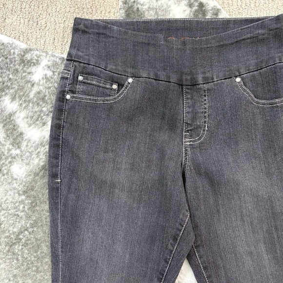 NWT Jag Jeans Petite Nora Skinny Jeans - Picture 4 of 12